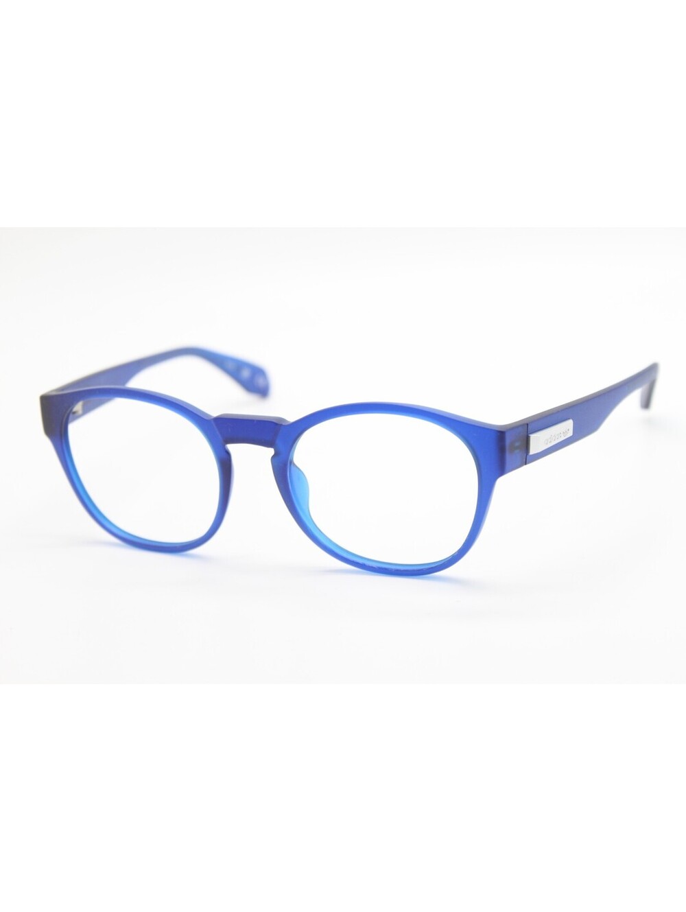 NEW ADIDAS OR5006 091 BLUE AUTHENTIC EYEGLASSES 54-20